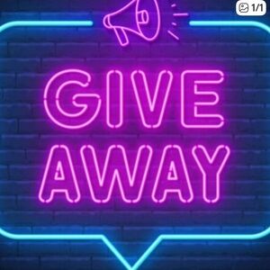 Giveaway